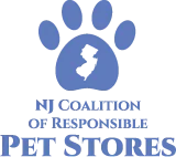 NJ Coalition of Responsible Pet Stores