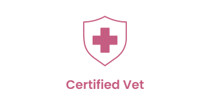 All Fashionable Pets Puppies have been seen by a Certified Vet
