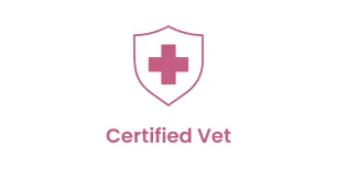 All Fashionable Pets Puppies have been seen by a Certified Vet